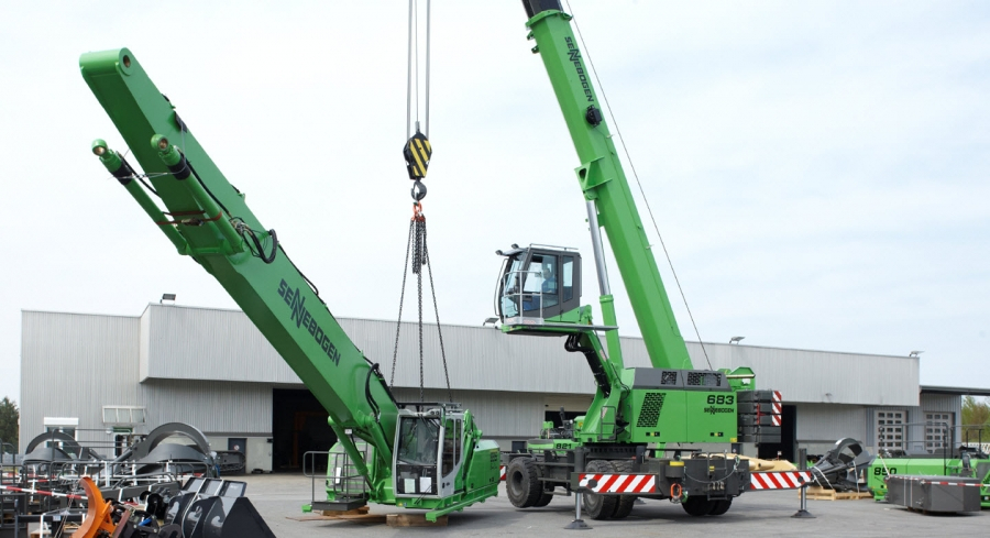 sennebogen 683 2008 1 900