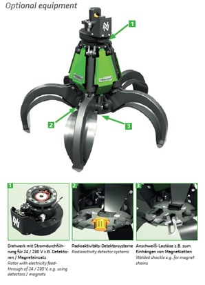 Grab SGM600.30 t Billede2