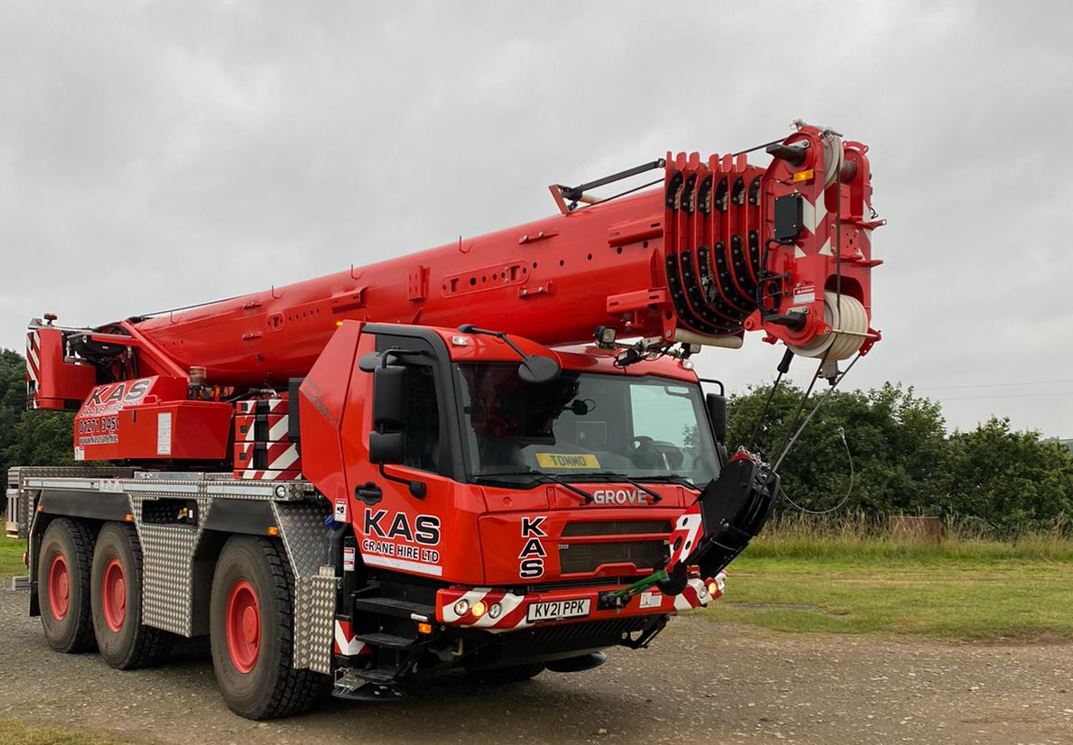 KAS Hire