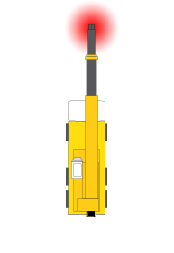 telescopic crane loadview orlaco