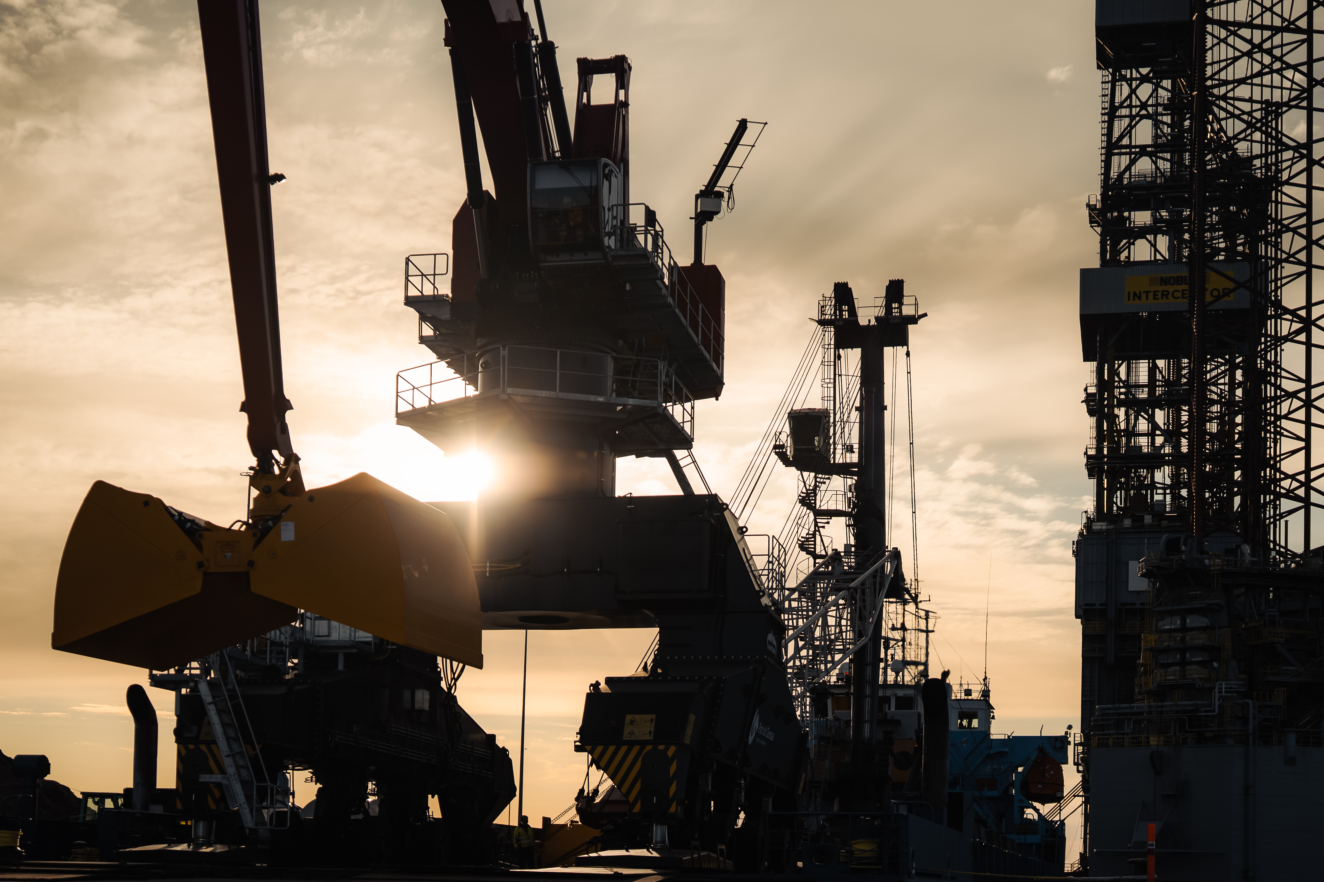 MANTSINEN - kraner til alle formål